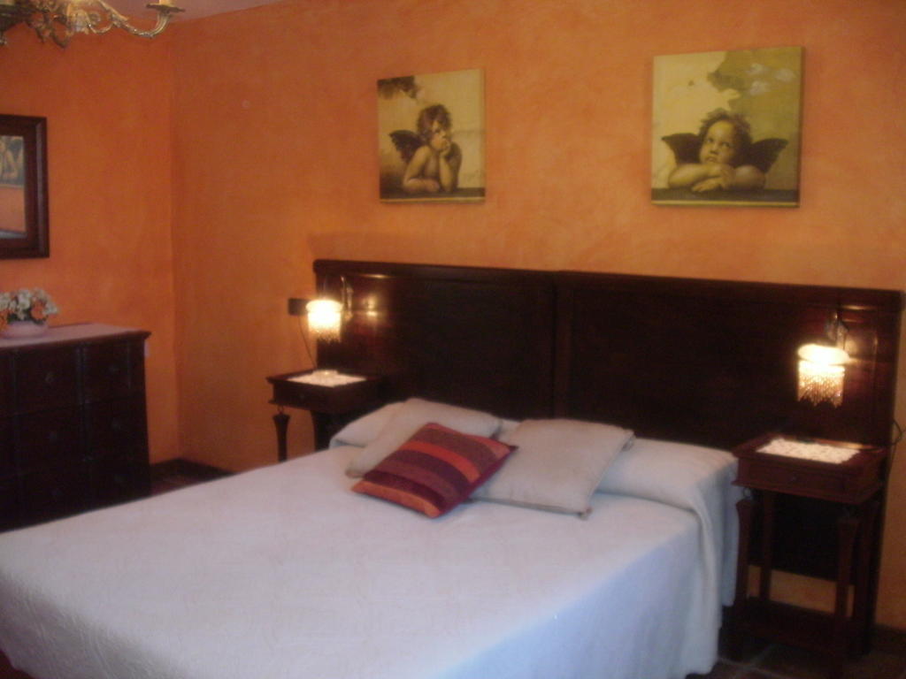 La Corralata Apartment Biescas  Phòng bức ảnh
