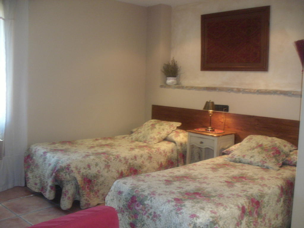 La Corralata Apartment Biescas  Phòng bức ảnh