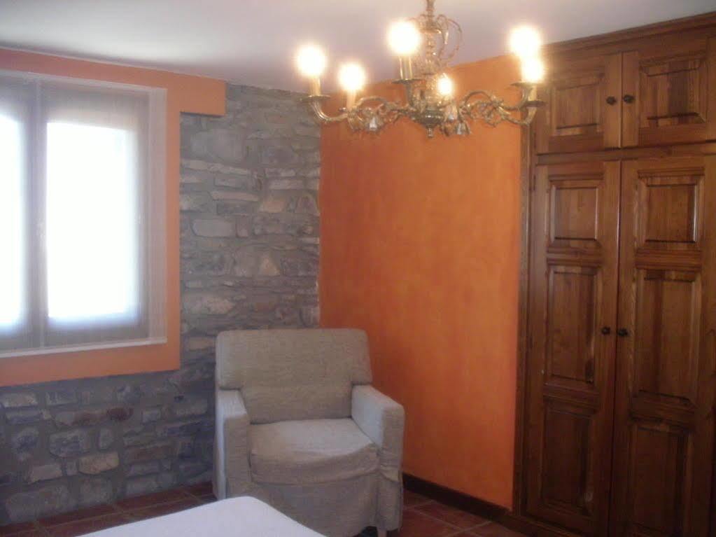 La Corralata Apartment Biescas  Ngoại thất bức ảnh